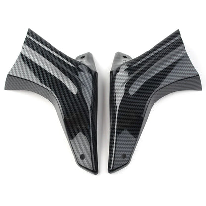 Duct Mounting Kit Brake System Air Cooling Cover for BMW S1000RR R1250GS (2010-2023)