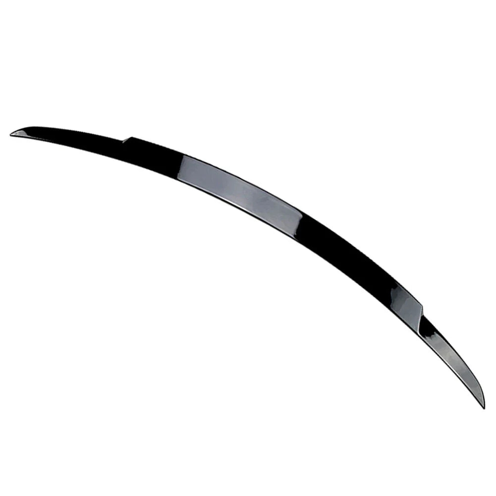 Rear Trunk Spoiler Lip Wing ABS for Mercedes Benz E Class W213 (2016-2019)