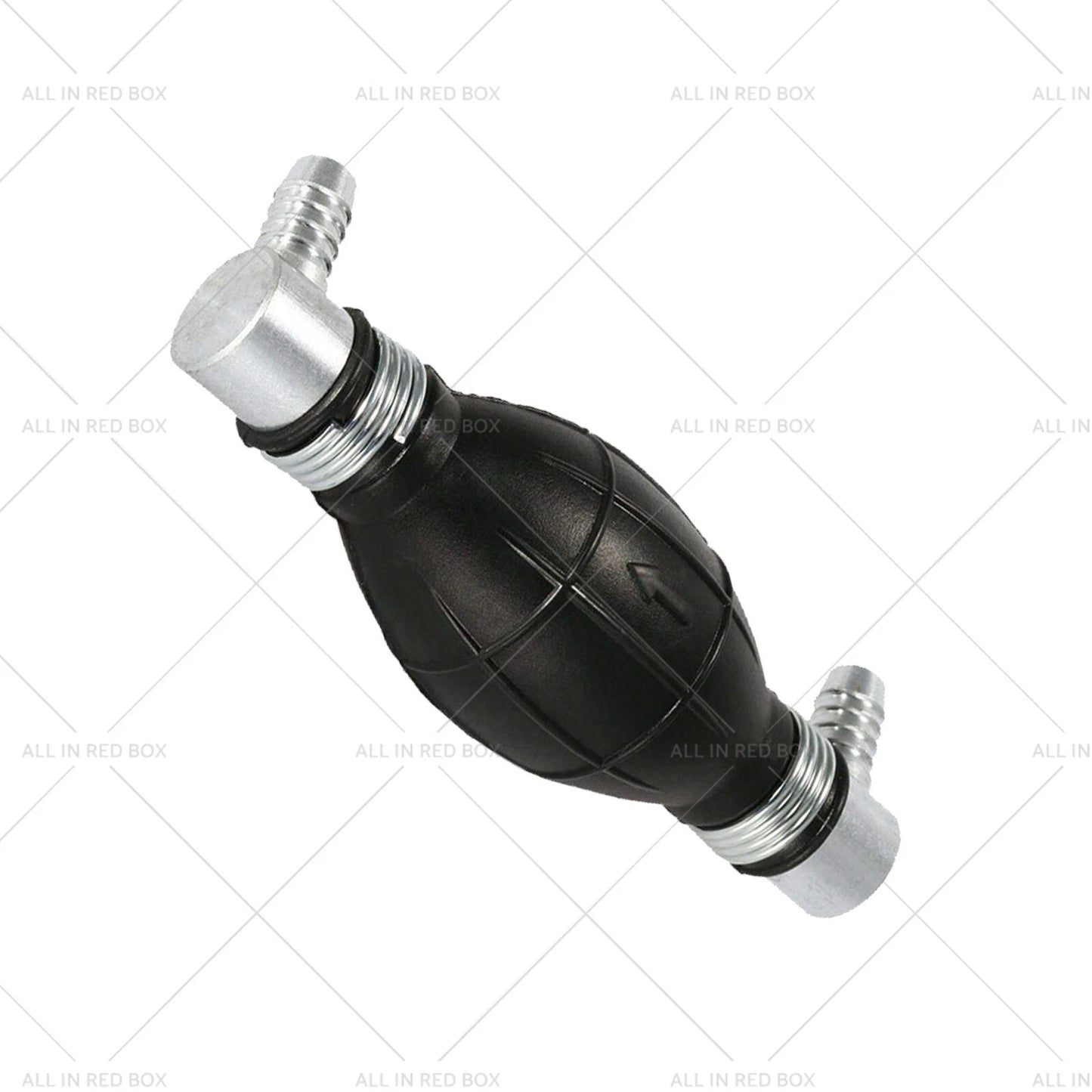 10mm Fuel Primer Bulb for Nissan Navara D40, Pathfinder R51 (2005-2015)