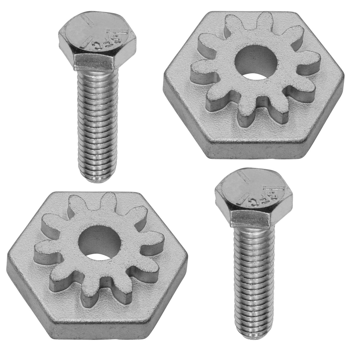Deck Height Adjustment Gear Replacement for MTD Cub Cadet (2010–2018)