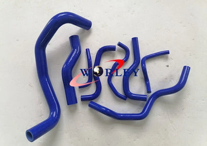 Silicone Hose Kit BLACK for Honda CR-V RW1/2/RT5/6 L15B Turbo (2017-2021)