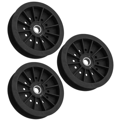 Deck Pulley Replacement for Hustler FasTrak with 36 42 48 54 60 Deck (197?)
