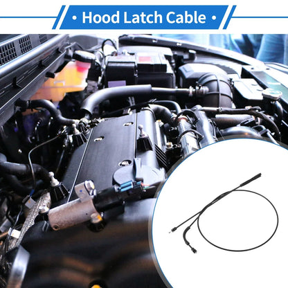 Hood Release Cable for Mercedes-Benz CLS 260 (2005-2010)