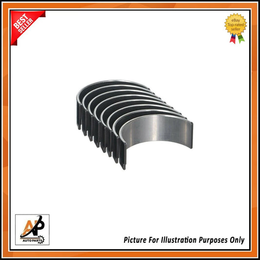 Big End Conrod Bearings Set 0.25 Replacement for Hyundai ix35 Tucson (2011–2019)