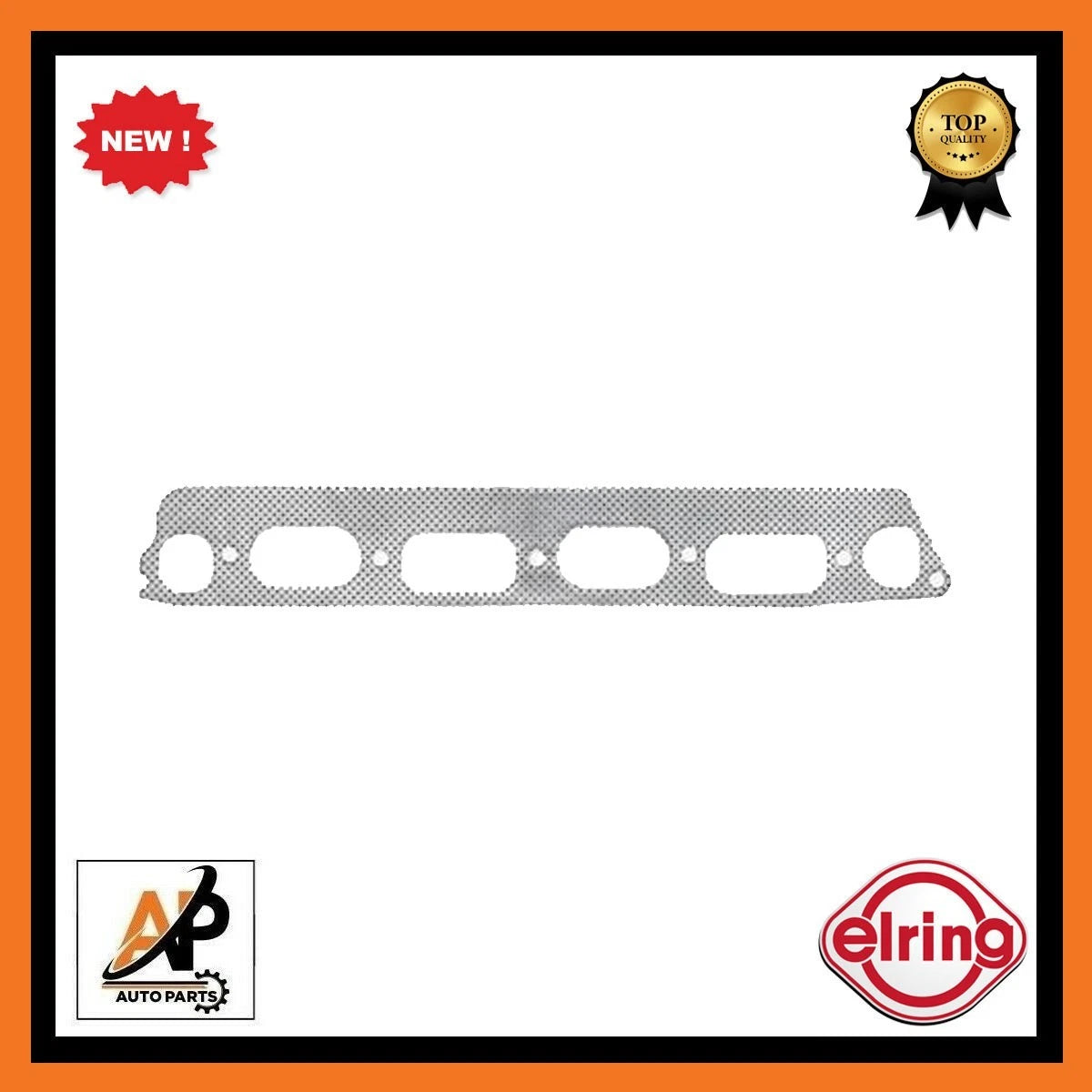 Exhaust Manifold Gasket Replacement for Mercedes OM 617.919 (1968–1971)