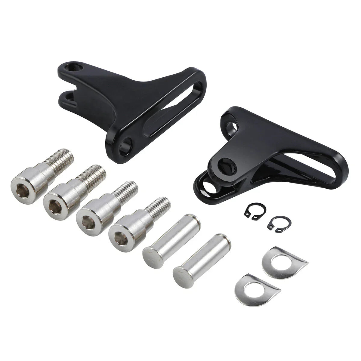 Foot Pegs for Harley Electra Street Glide (1993-2025)