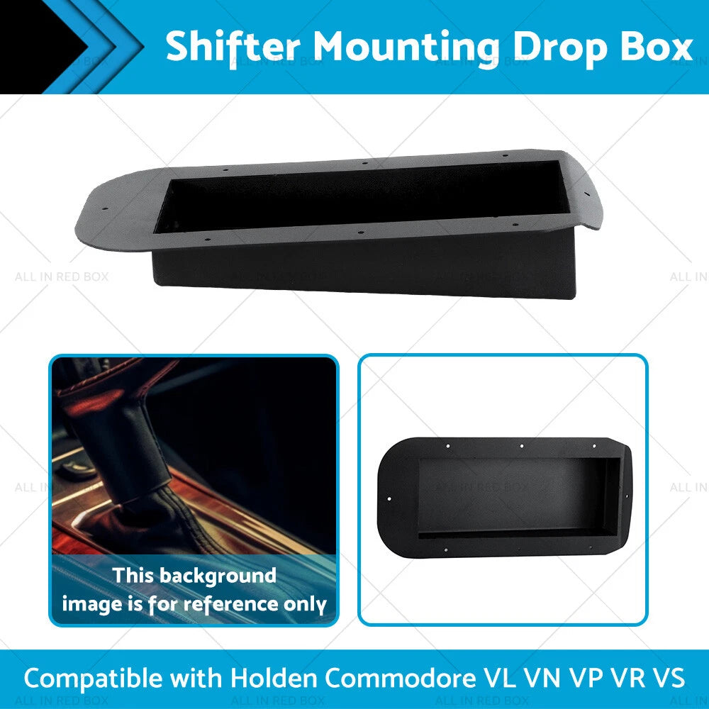 Drop Box Mounting Plate for VL VN VP VR VS Holden Commodore (1988-1997)