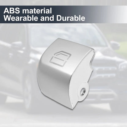 Front Left Window Glass Lift Switch Button Cover for Mercedes-Benz (2003-2011)