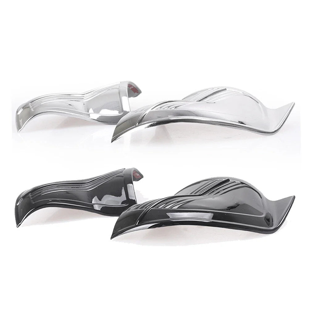 Inner Batwing Fairing Covers for Harley Electra Glide Classic (1996-2013)