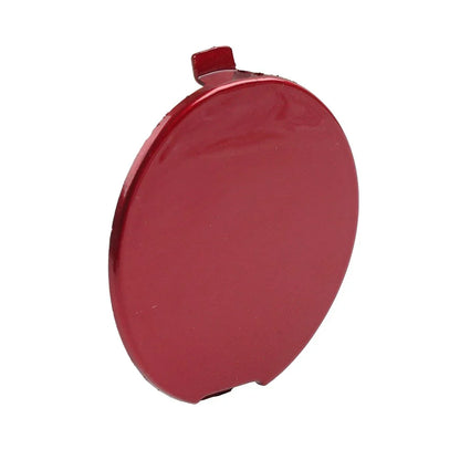 Right Side Front Bumper Towing Hook Cover for Mazda CX-3 (2014-2023) Red