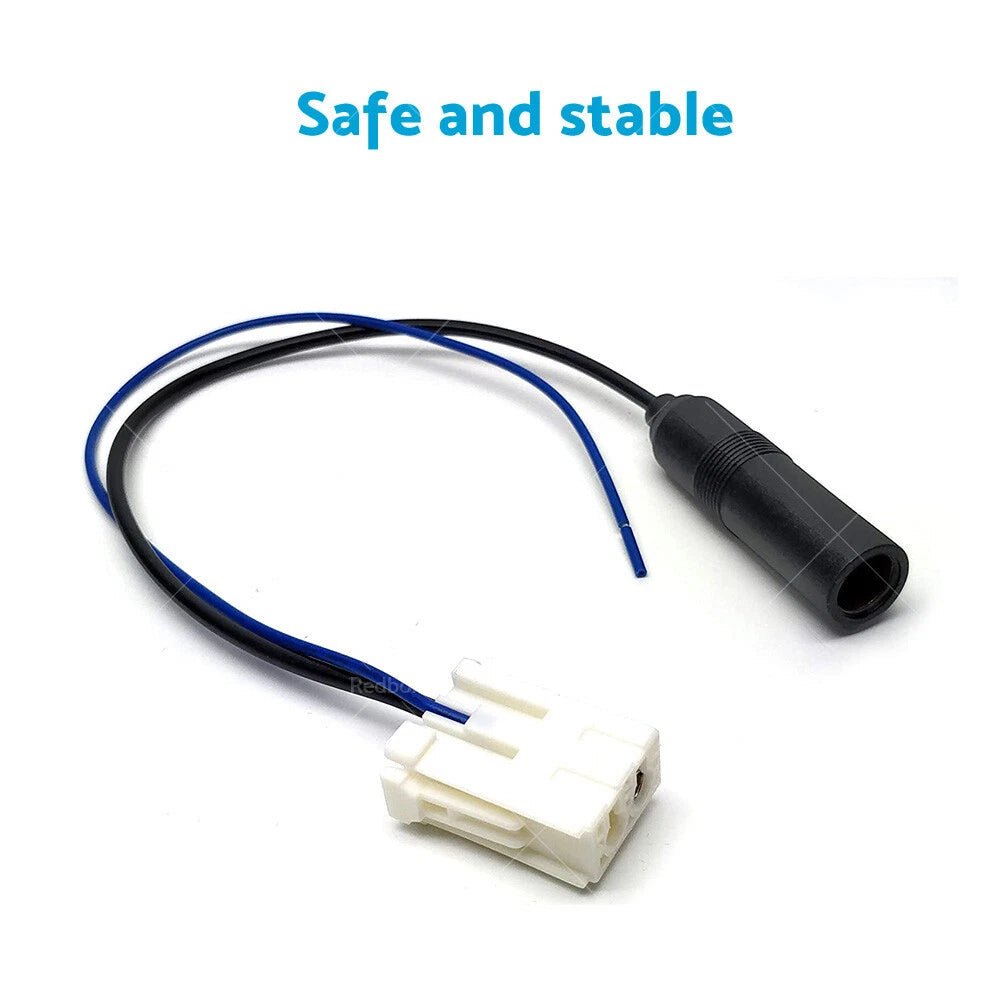 Radio Antenna Adapter Cable Connector for Toyota