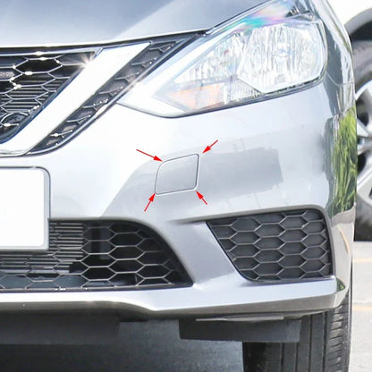Abschleppöse Halterung für Nissan Sentra 2016-2019 - Haken Abdeckkappe