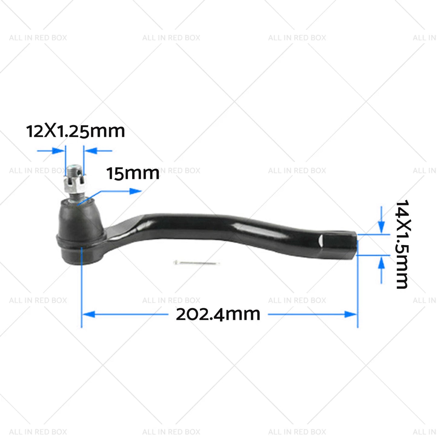 Steering Tie Rod End Right Side for Honda Civic (2006-2012)