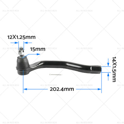 Steering Tie Rod End Right Side for Honda Civic (2006-2012)