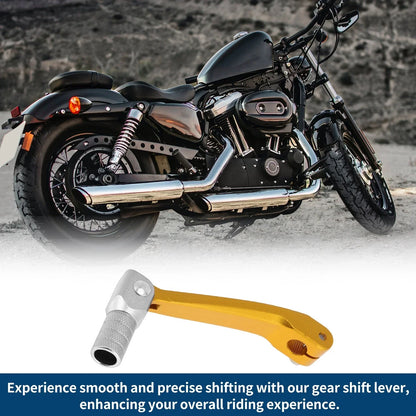 Folding Motorcycle Gear Shifter Lever for Honda CRF150F (2003-2023)