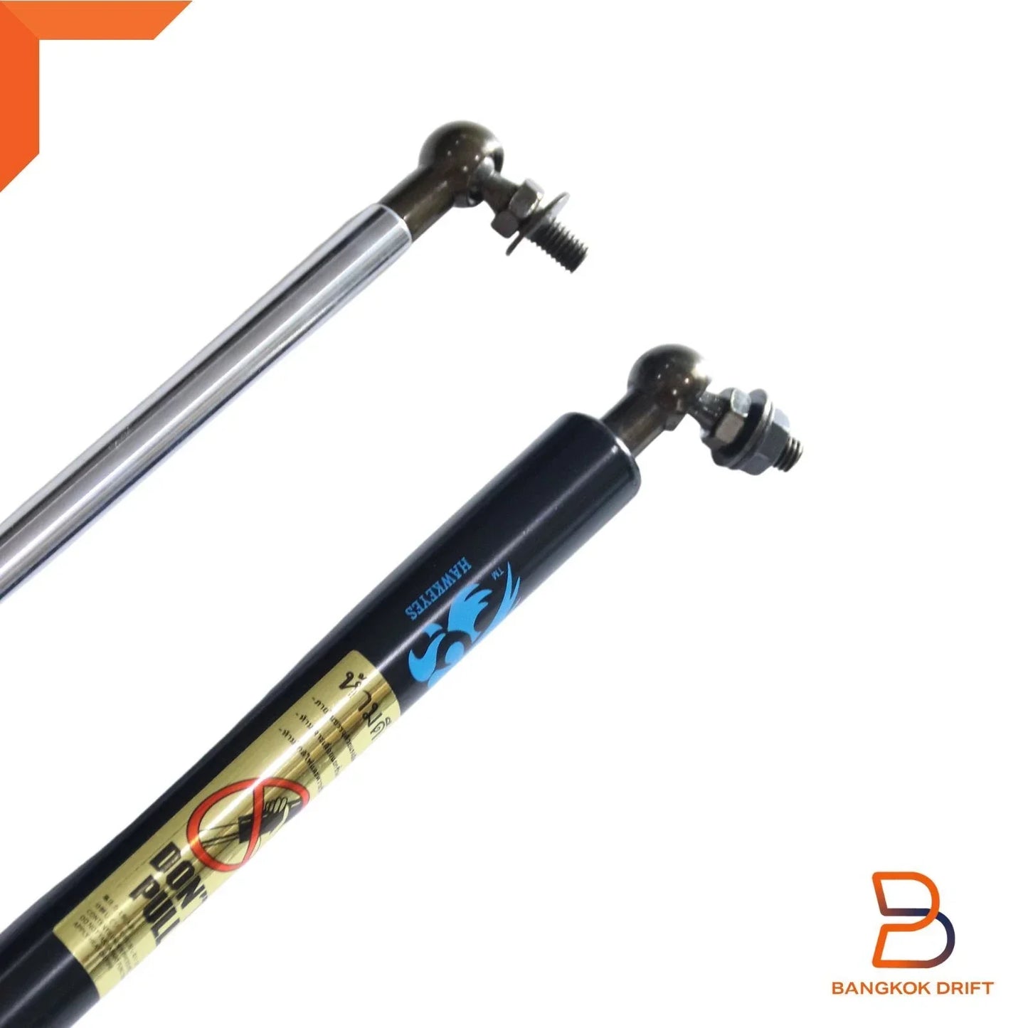 Bonnet Damper Shock Lifter for Mitsubishi Triton L200 (2019-2023)