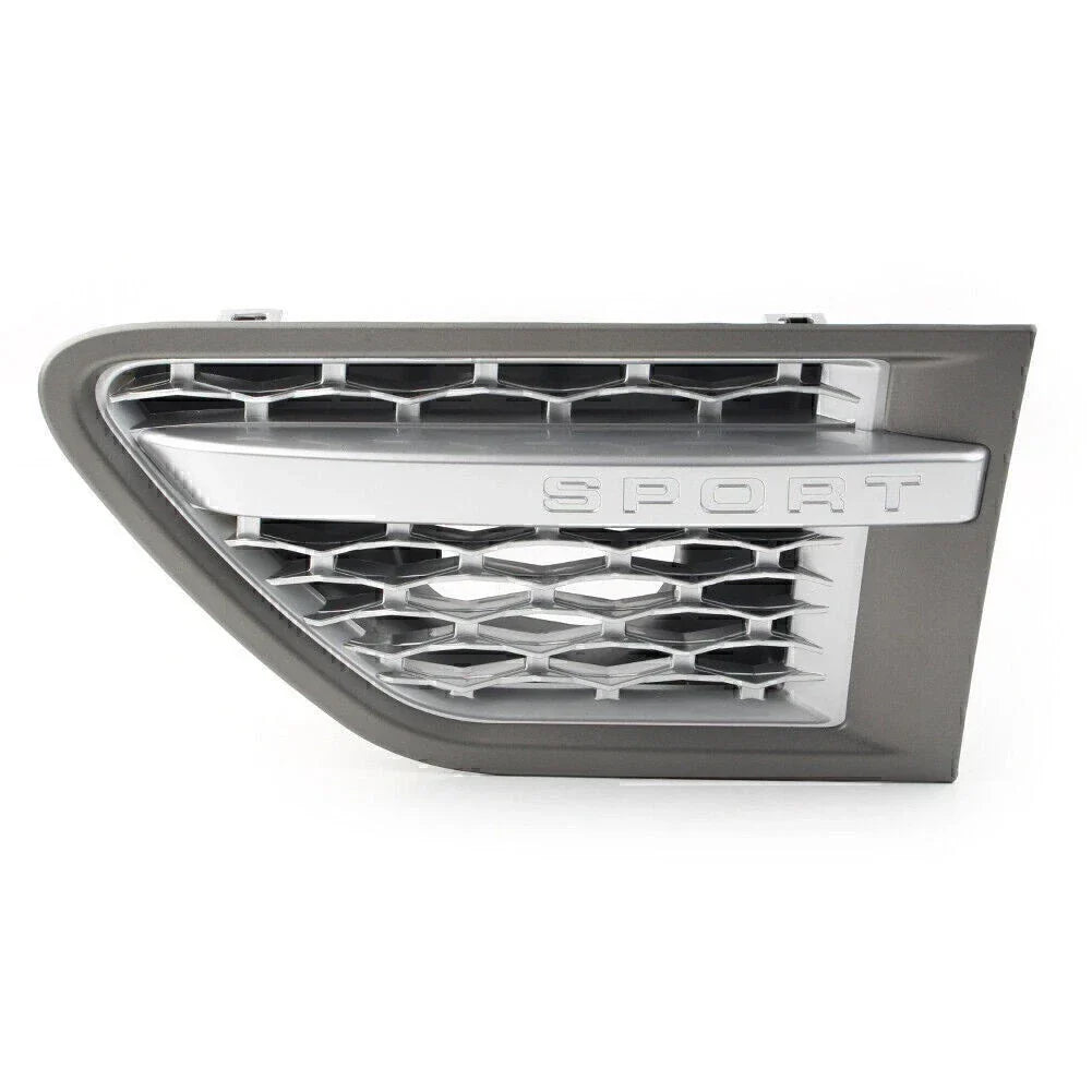 Left Side Fender Grill Cover Vent for Land Rover Range Rover Sport (2006-2013)