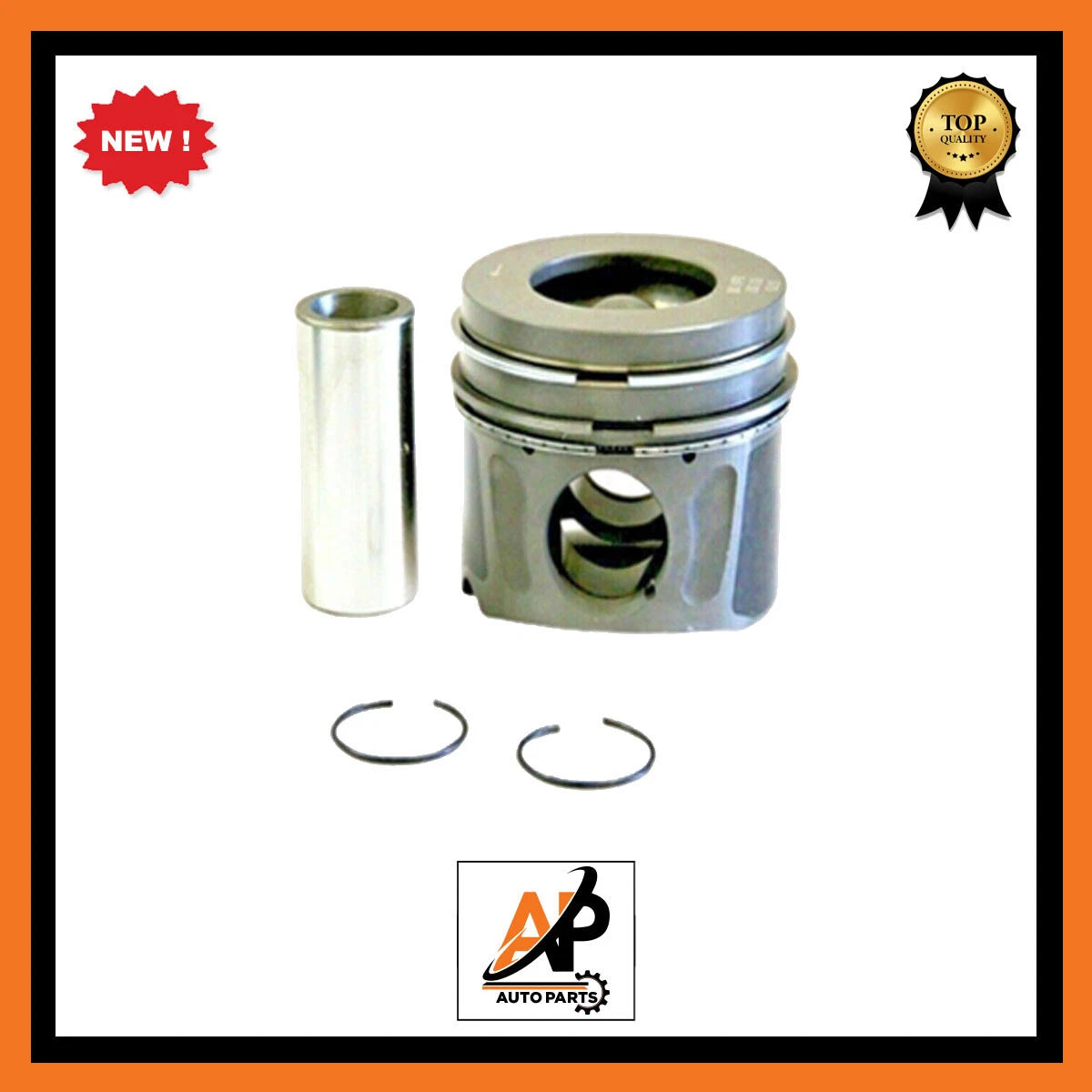 Forged Crankshaft Engine Rebuild Parts Kit for Jaguar Land Rover (2000–2008)