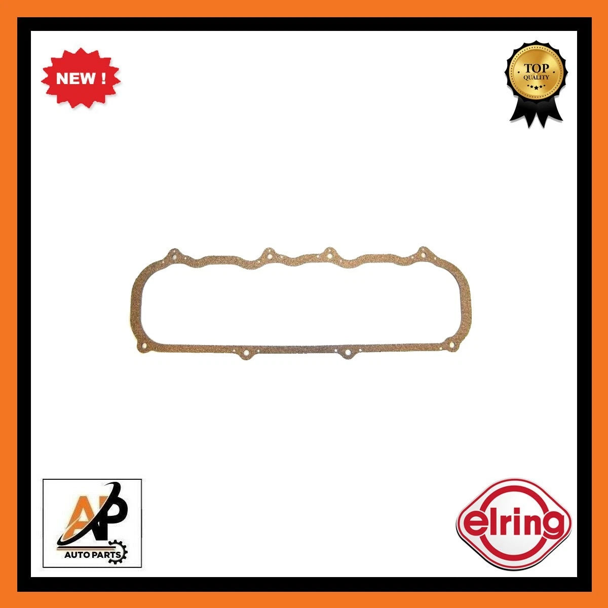 Cylinder Head Cover Gasket for Ford X29XE Engine (1980–1983)