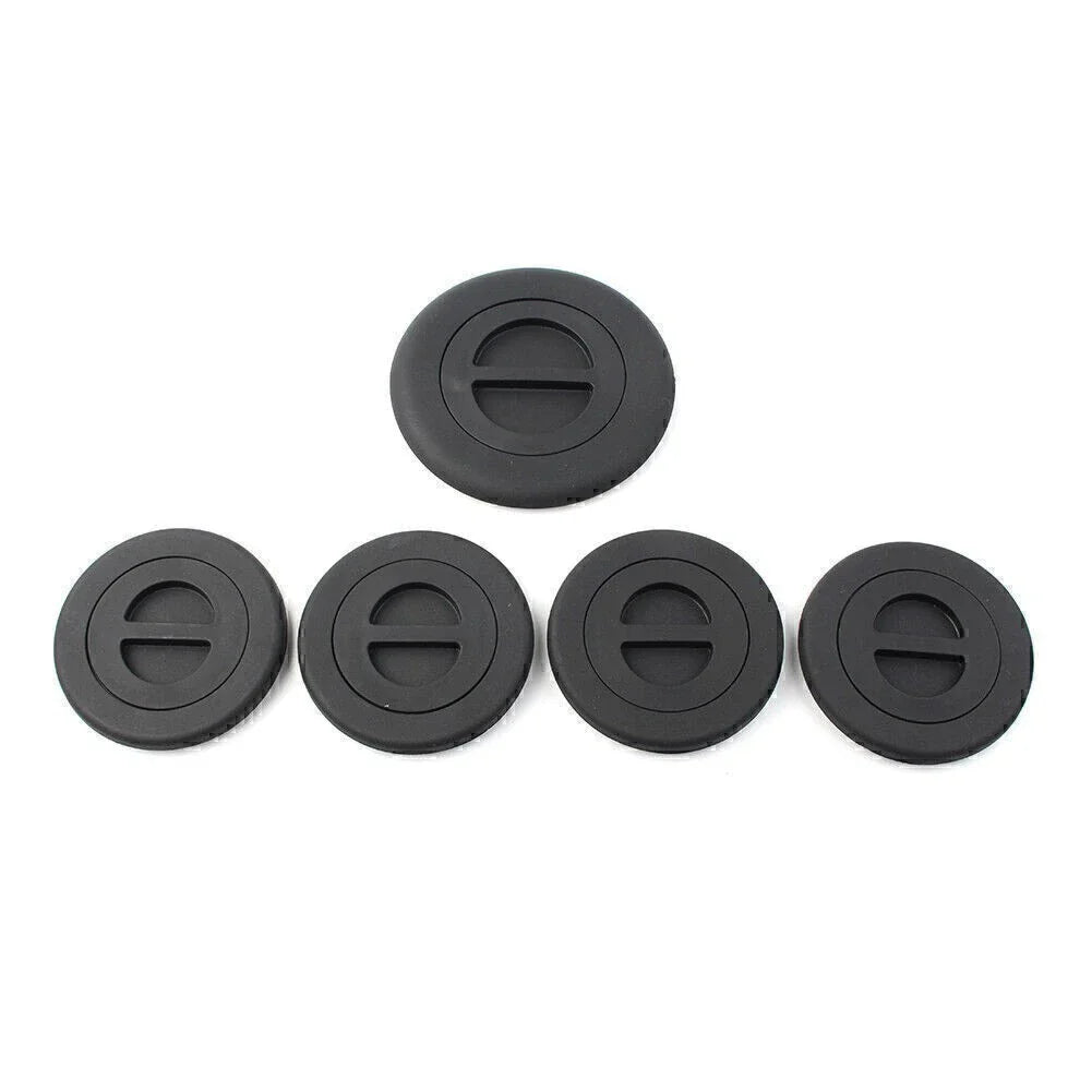 Gooseneck Bed Plug Cover for Ram 2500 3500 2014-2019 ( Covers)