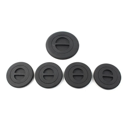 Gooseneck Bed Plug Cover for Ram 2500 3500 2014-2019 ( Covers)