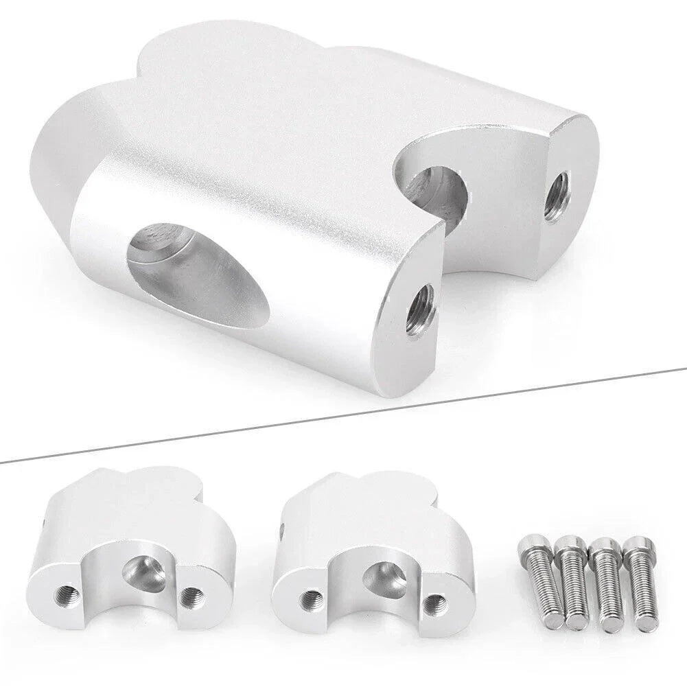 40mm Handlebar Risers for BMW F800GS (2008-2017)