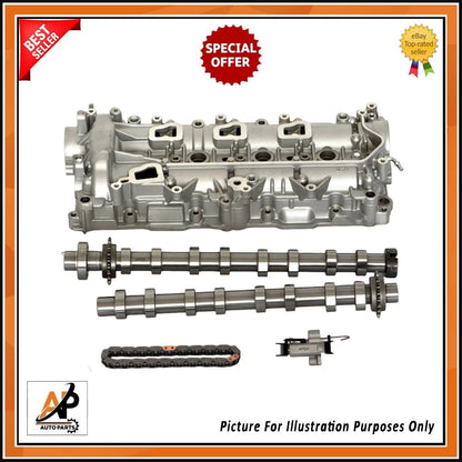 Cam Carrier Timing Chain Kit 7 8mm for Peugeot 1.5 BlueHDi (2011–2017)