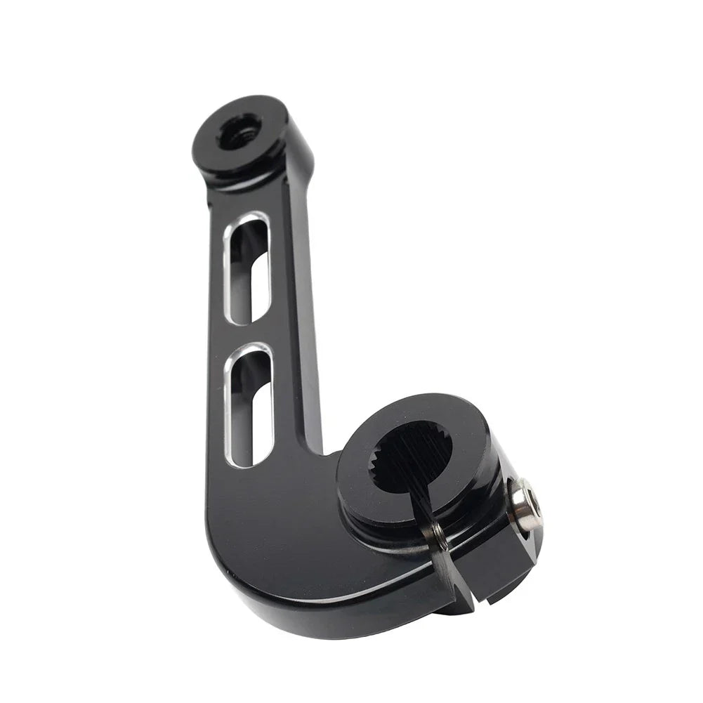 CNC Mid Control Shift Lever for Harley Sportster XL883 1200 (2004-2022)