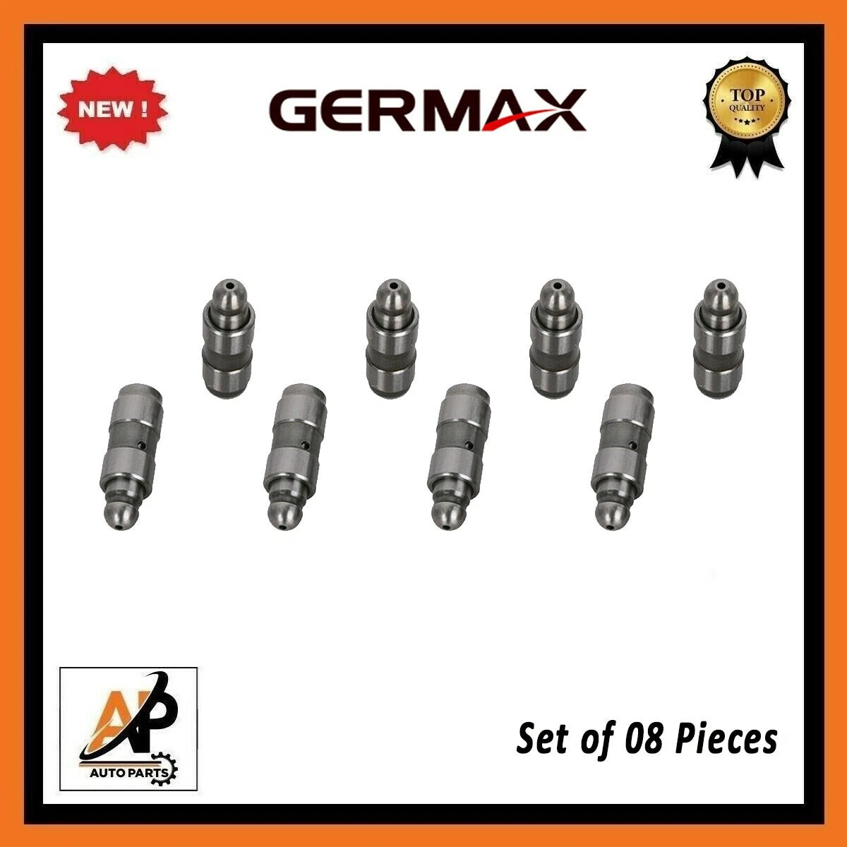 Engine Tappet Replacement Kit 8 Piece for BMW Audi (2000–2015)