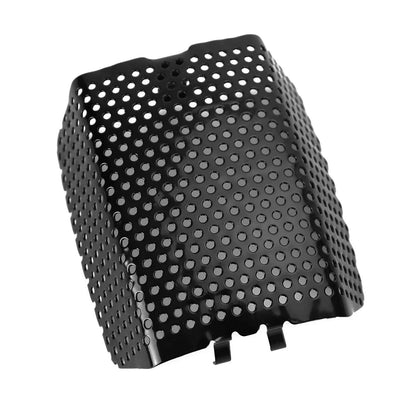 Black Front Brake Caliper Insert Cover for Harley Touring Street Glide (2009-2023)