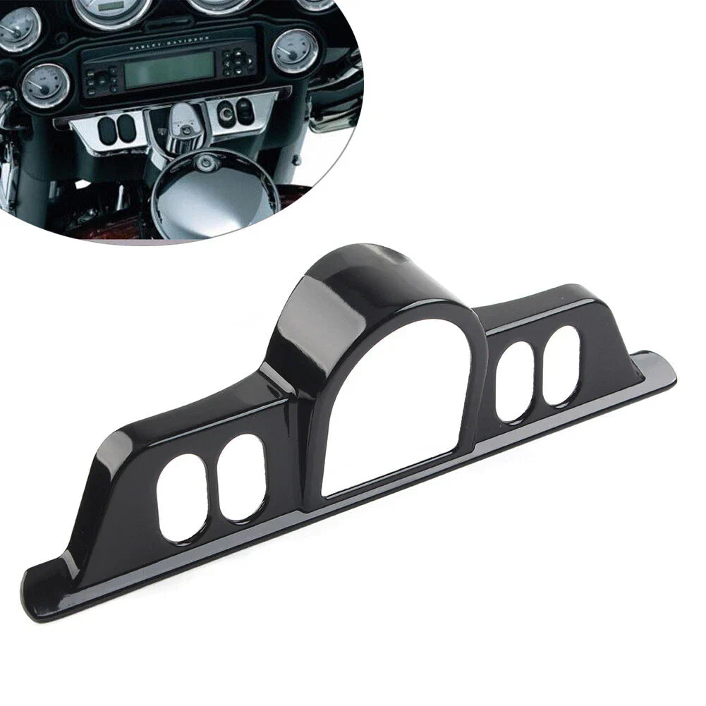 Fairing Switch Panel Dash Accent Cover for Harley Street Electra Glide (2014-2023)