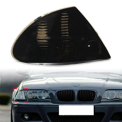 Right Turn Signal Indicator Lights for BMW 3 Series E46 Sedan (1999-2001)