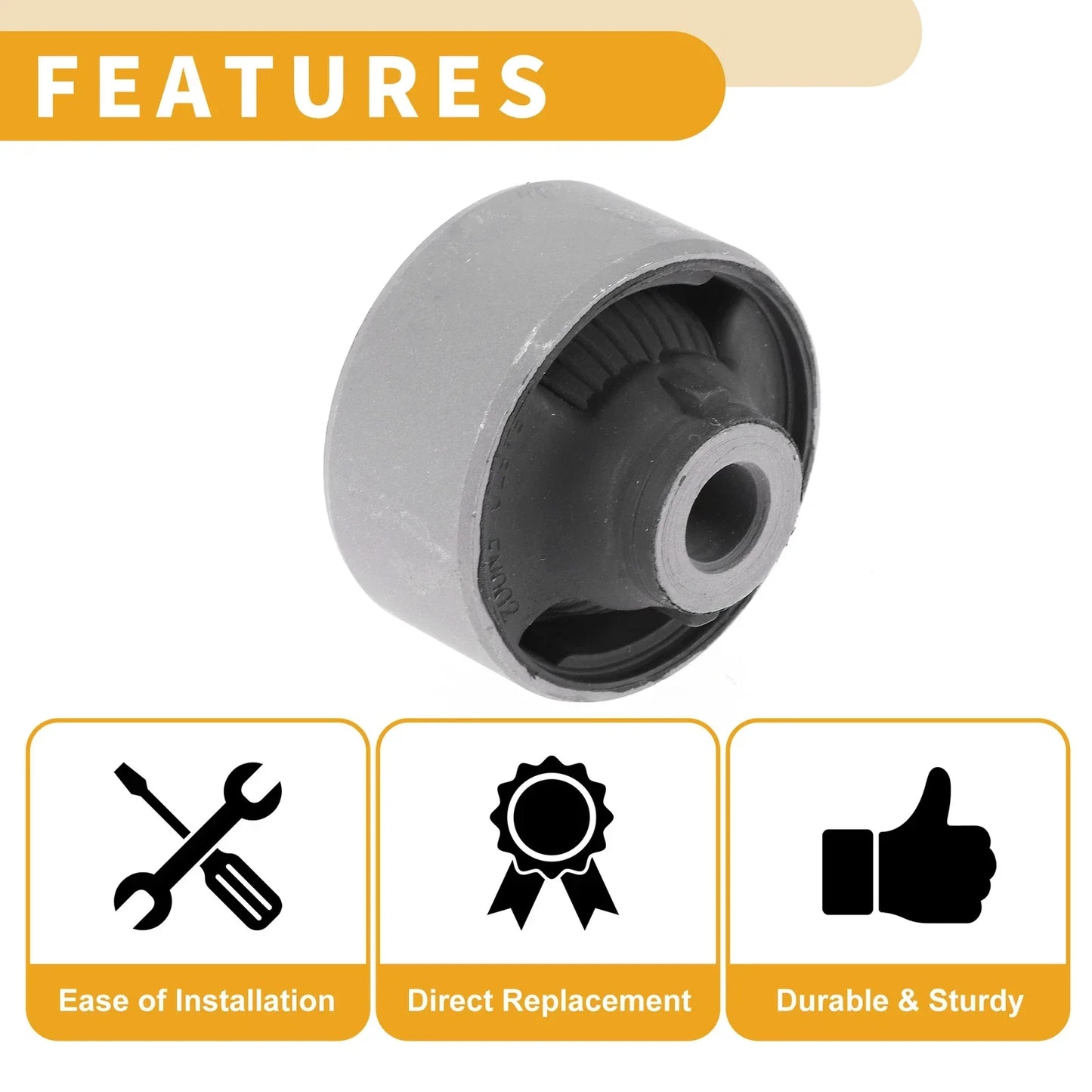 Front Lower Control Arm Bushing for Mercedes Benz Kastenwagen