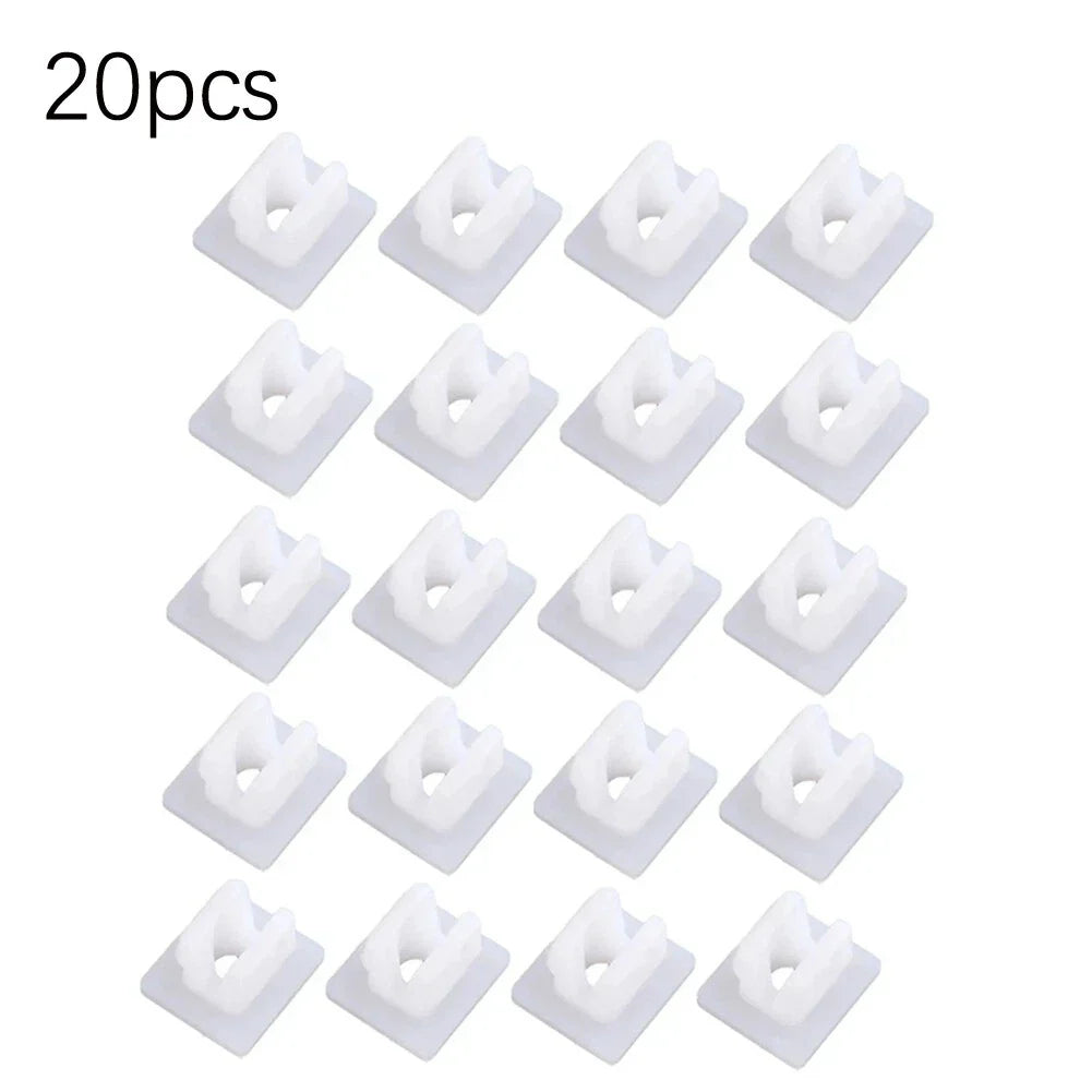 Fender Fastener Clips / 20 Rivets for Toyota