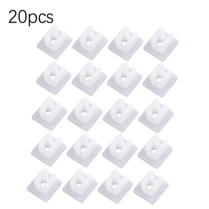 Fender Fastener Clips / 20 Rivets for Toyota