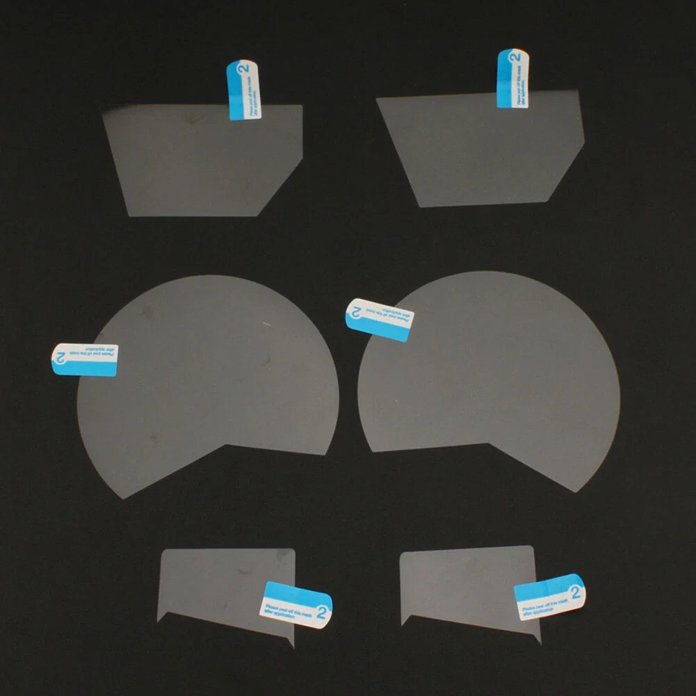 Scratch Cluster Protection Film for Honda CBR600RR (2003-2016)