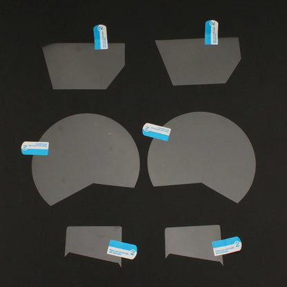 Scratch Cluster Protection Film for Honda CBR600RR (2003-2016)