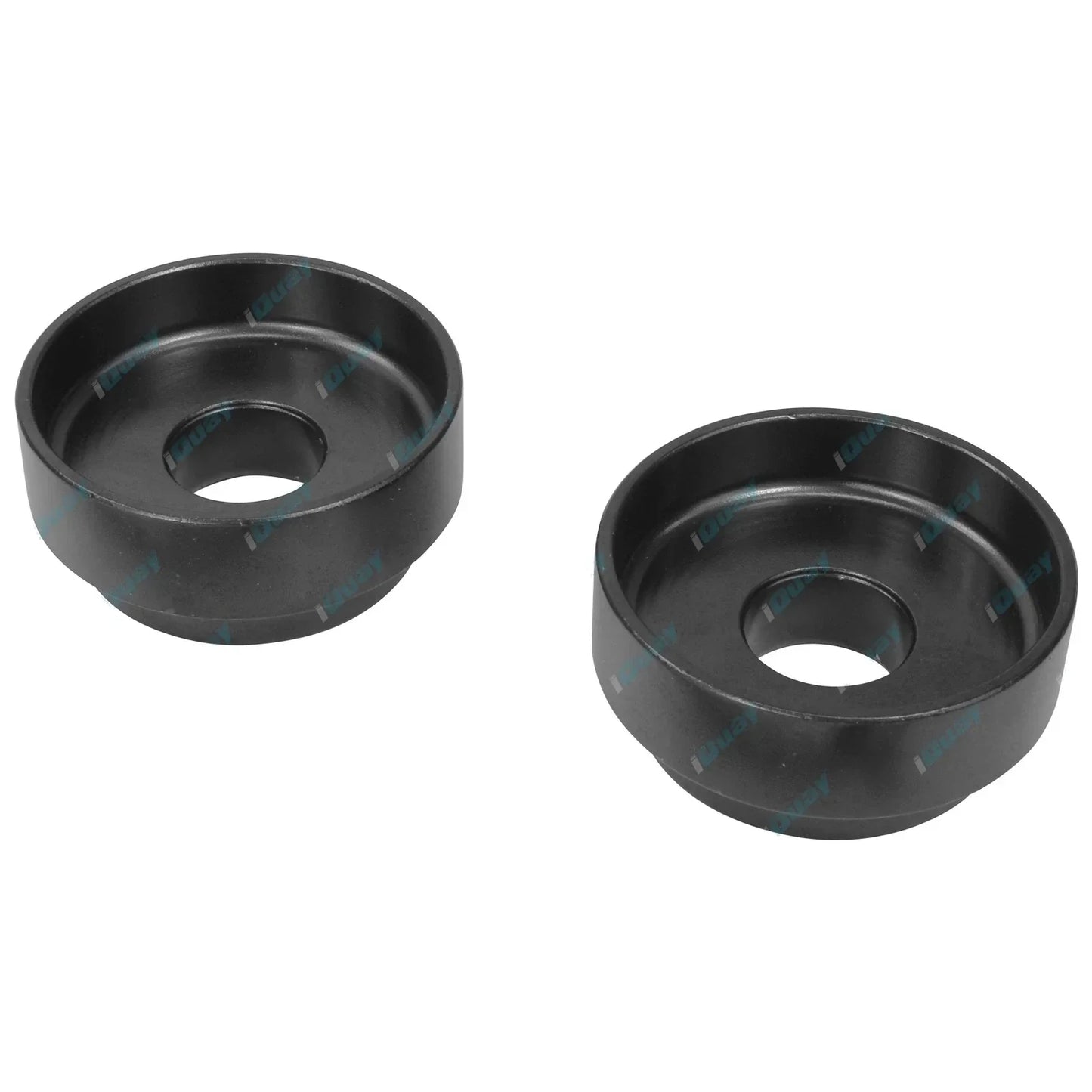 2pc Radius Arm Cupped Spacer Washers for Nissan Patrol GQ Y60 GU Y61 2"+ Lift