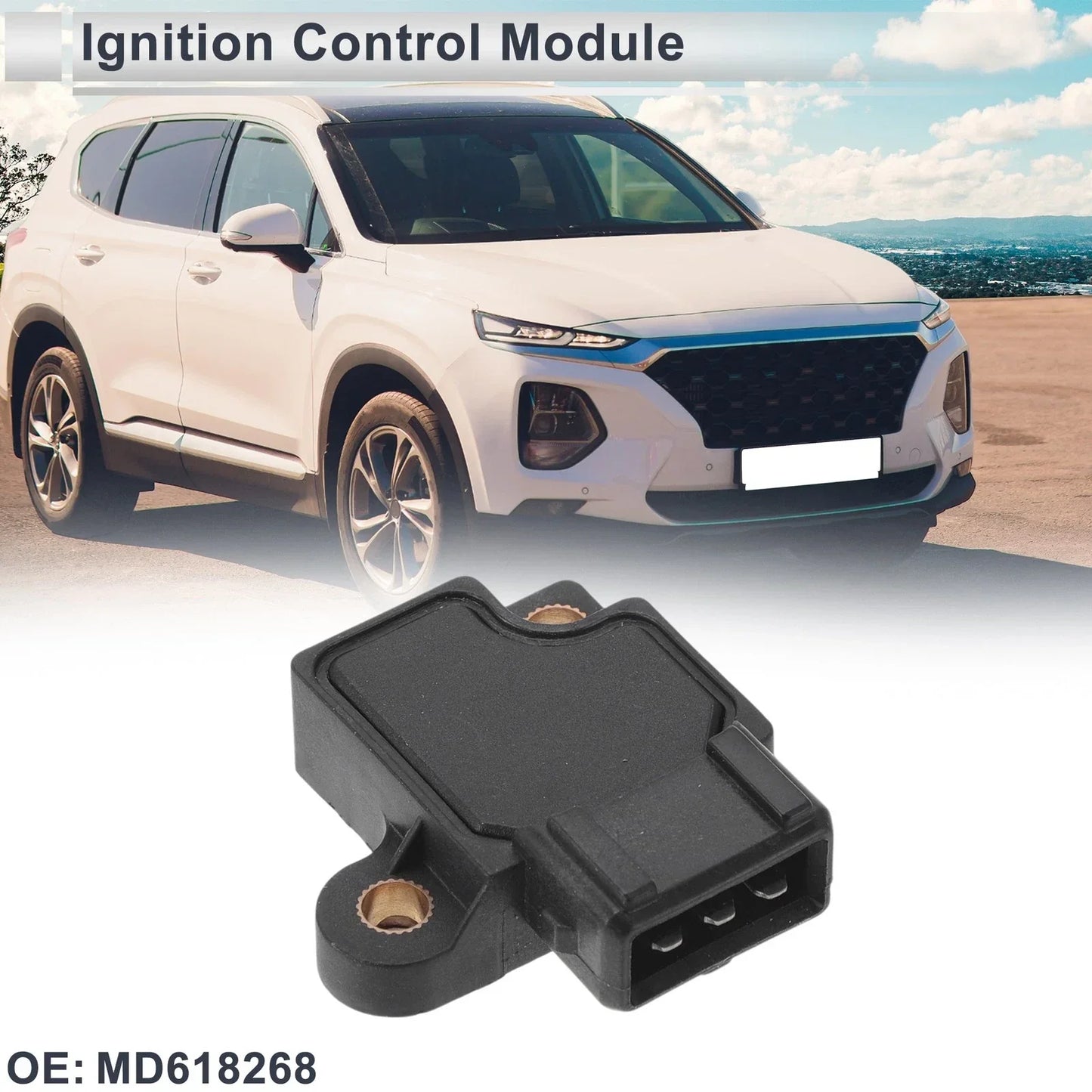 Ignition Control Module for Hyundai Sonata (1989-1998)