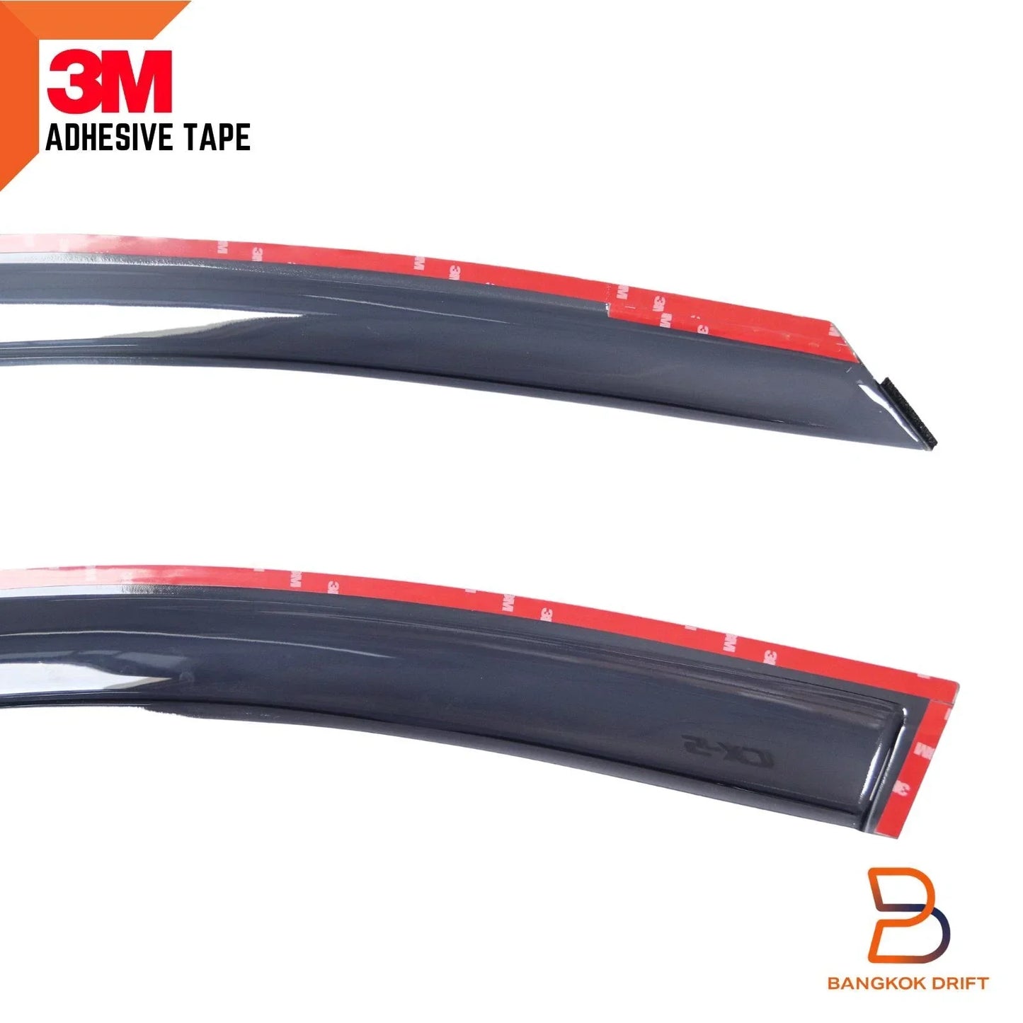 Weathershields Window Visors for Mazda CX-5 CX5 KE Series (2012-2017)