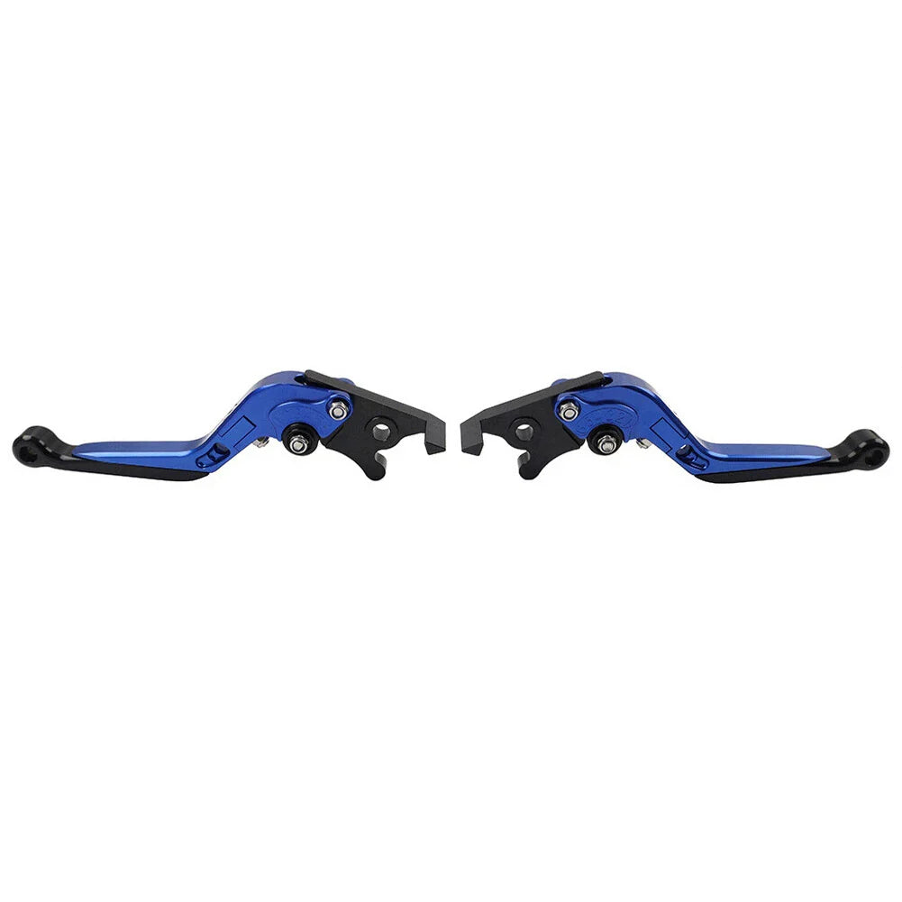 CNC Blue Extendable Brake Clutch Levers for Honda CBR1000RR-R/SP (2020-2022)