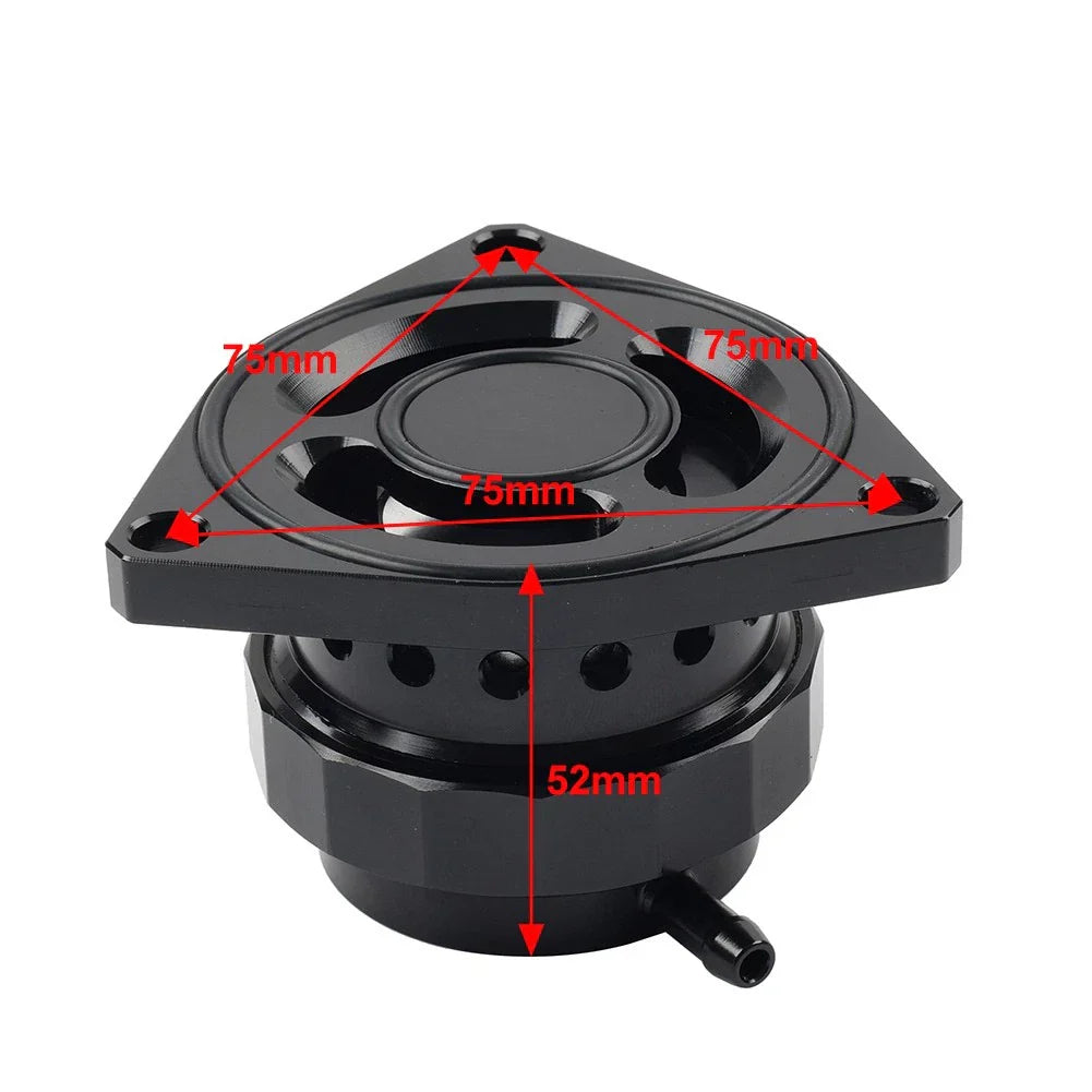 BOV Blow Off Valve Adapter Flange for Honda Civic 1.5L Turbo (2016-2017)