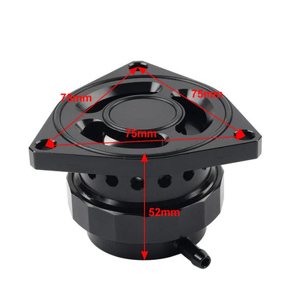 BOV Blow Off Valve Adapter Flange for Honda Civic 1.5L Turbo (2016-2017)