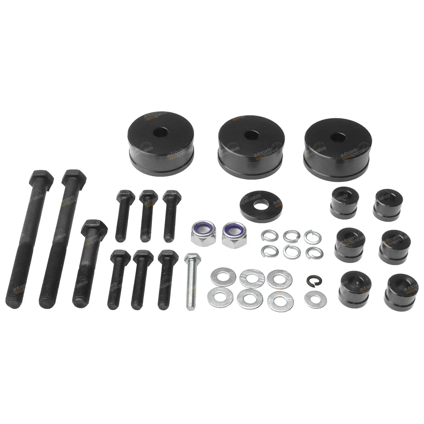 Diff Drop Kit for Toyota Landcruiser 200 Series UZJ200 VDJ200 4X4 (2007���2014)