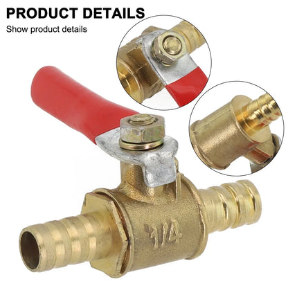Brass Threaded Interface Anti Slip Design Quad for Mm NO Mm