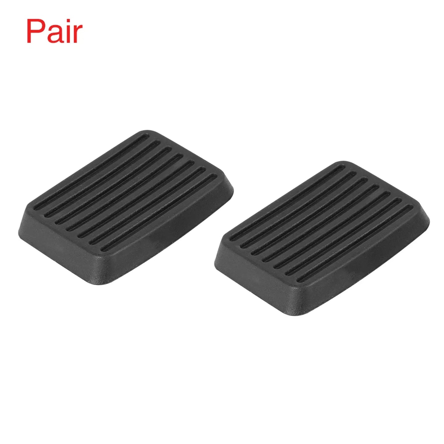 Brake Clutch Pedal Pads Cover for Hyundai Accent Elantra Excel Getz Scoupe