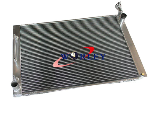 Aluminum Radiator + Fan for Toyota Alphard 3.0L V6 (2002-2005)