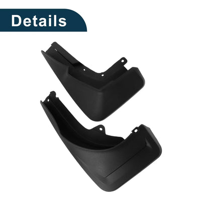 Mud Flaps Splash Guards for Mercedes Benz GLS (2020-2023)