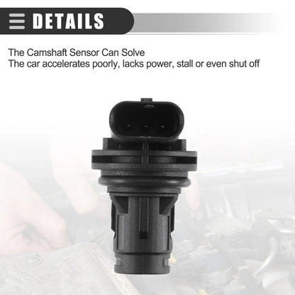 Camshaft Position Sensor for Mercedes-Benz C300 (2013-2014)
