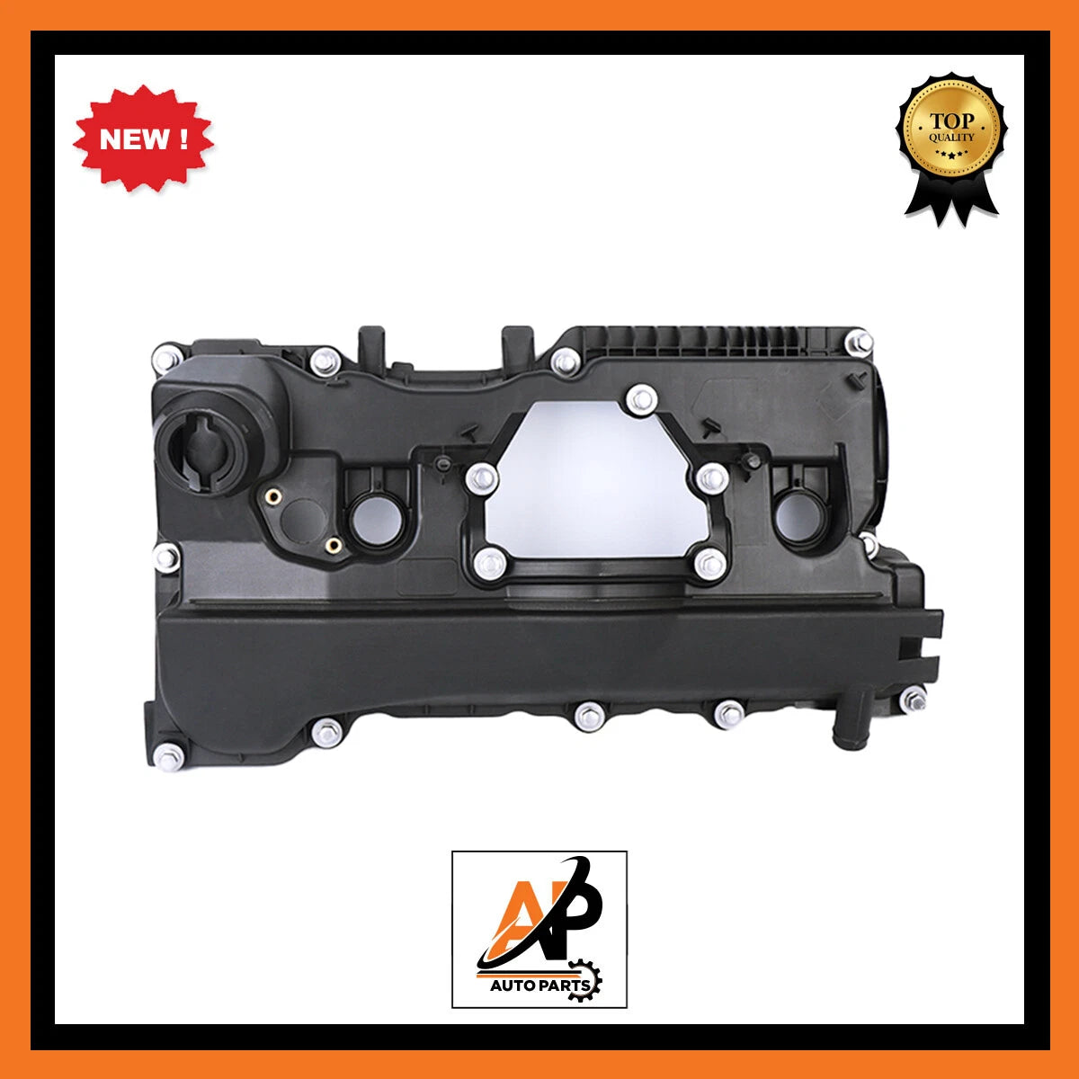 Cylinder Head Cover Replacement for BMW X3 E83 N42 N46 (2004–2006)